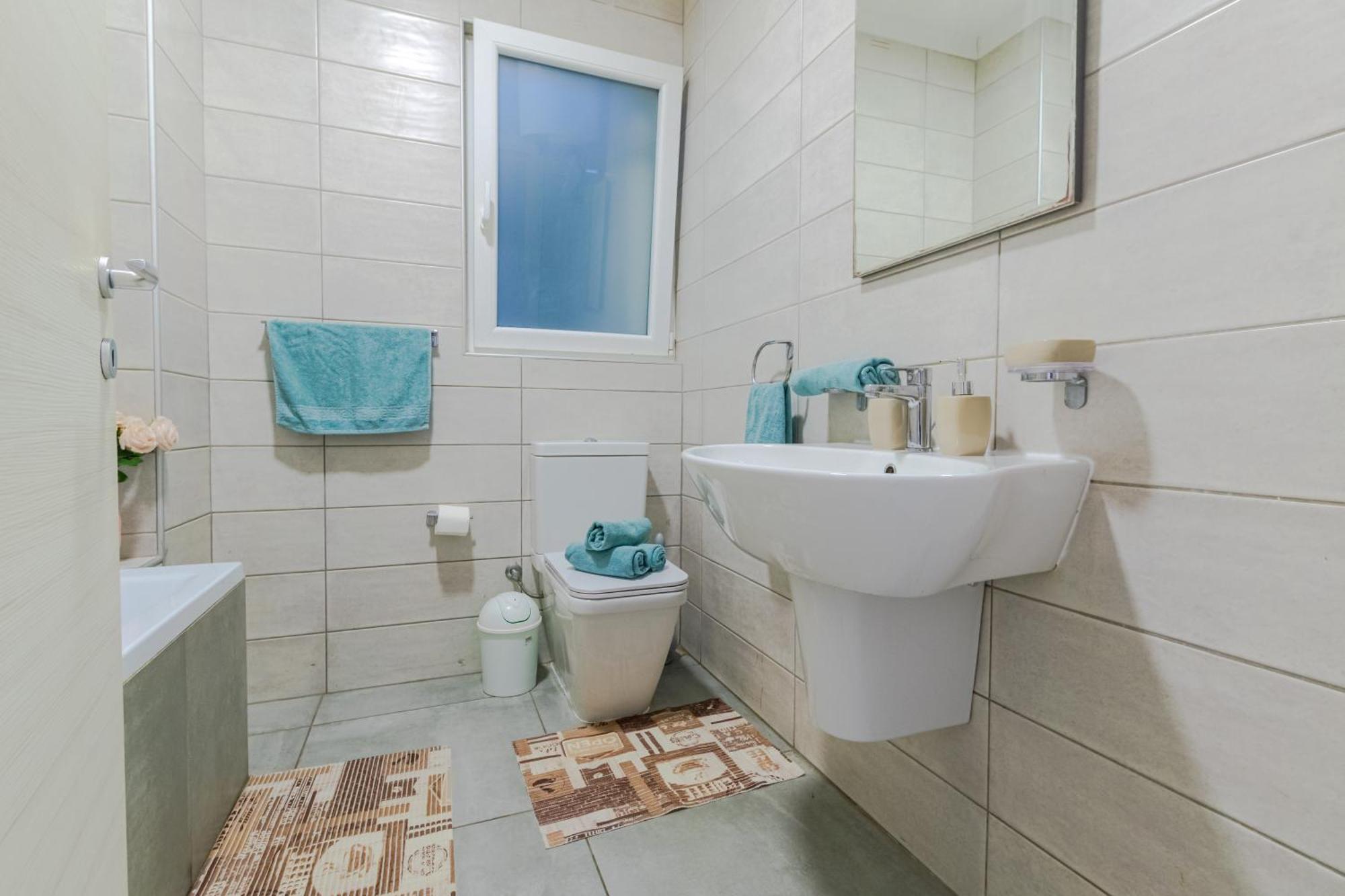 Spacious Brand New Apartment Hc Balcony 3 Bdr 2 Bth Bugibba เซนต์พอลส์เบย์ ภายนอก รูปภาพ